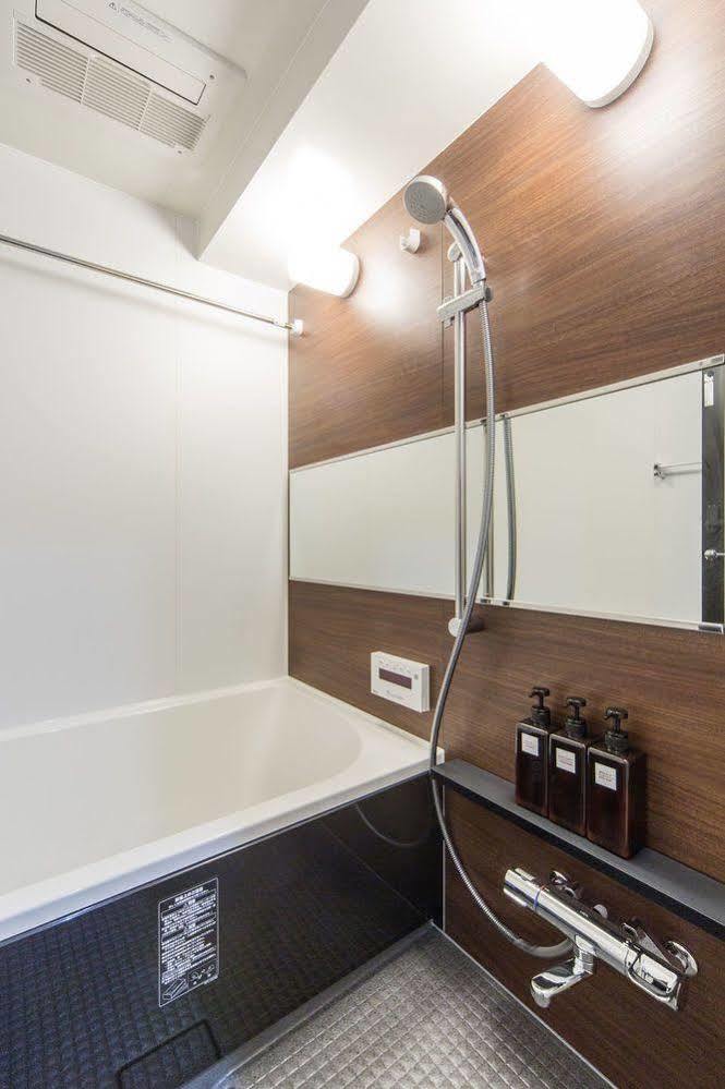 Apartamento Alex's Shinsaibashi *