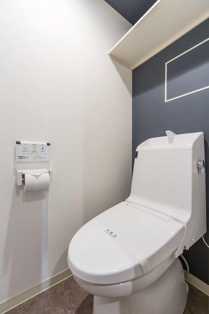 Apartamento Alex's Shinsaibashi Osaka