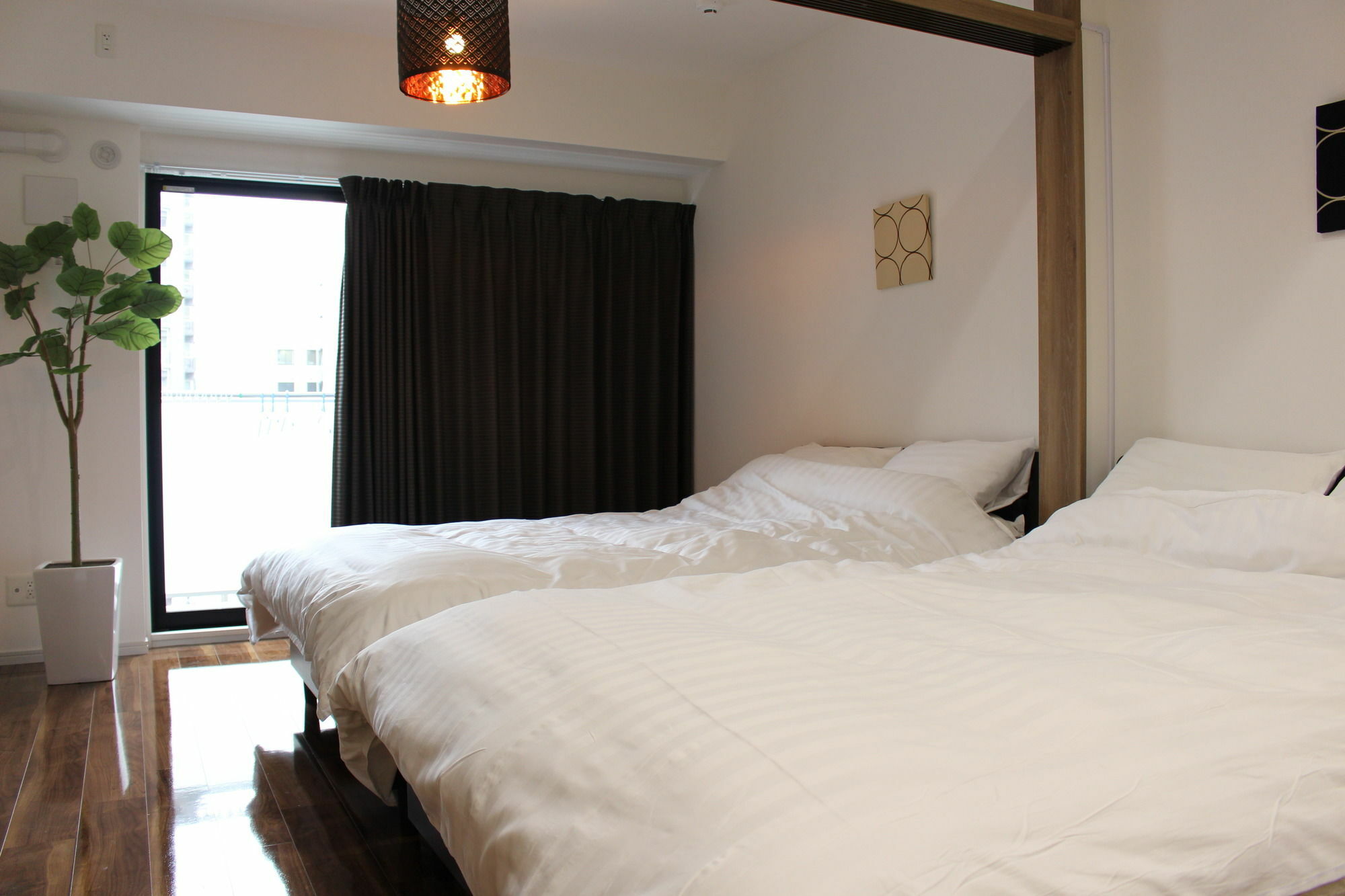 Apartamento Alex's Shinsaibashi Osaka