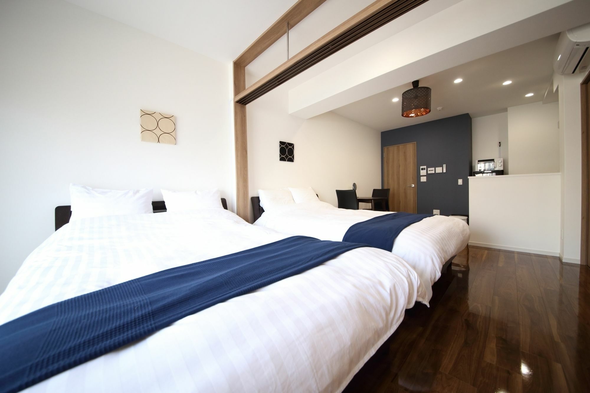 Alex's Shinsaibashi Apartamento