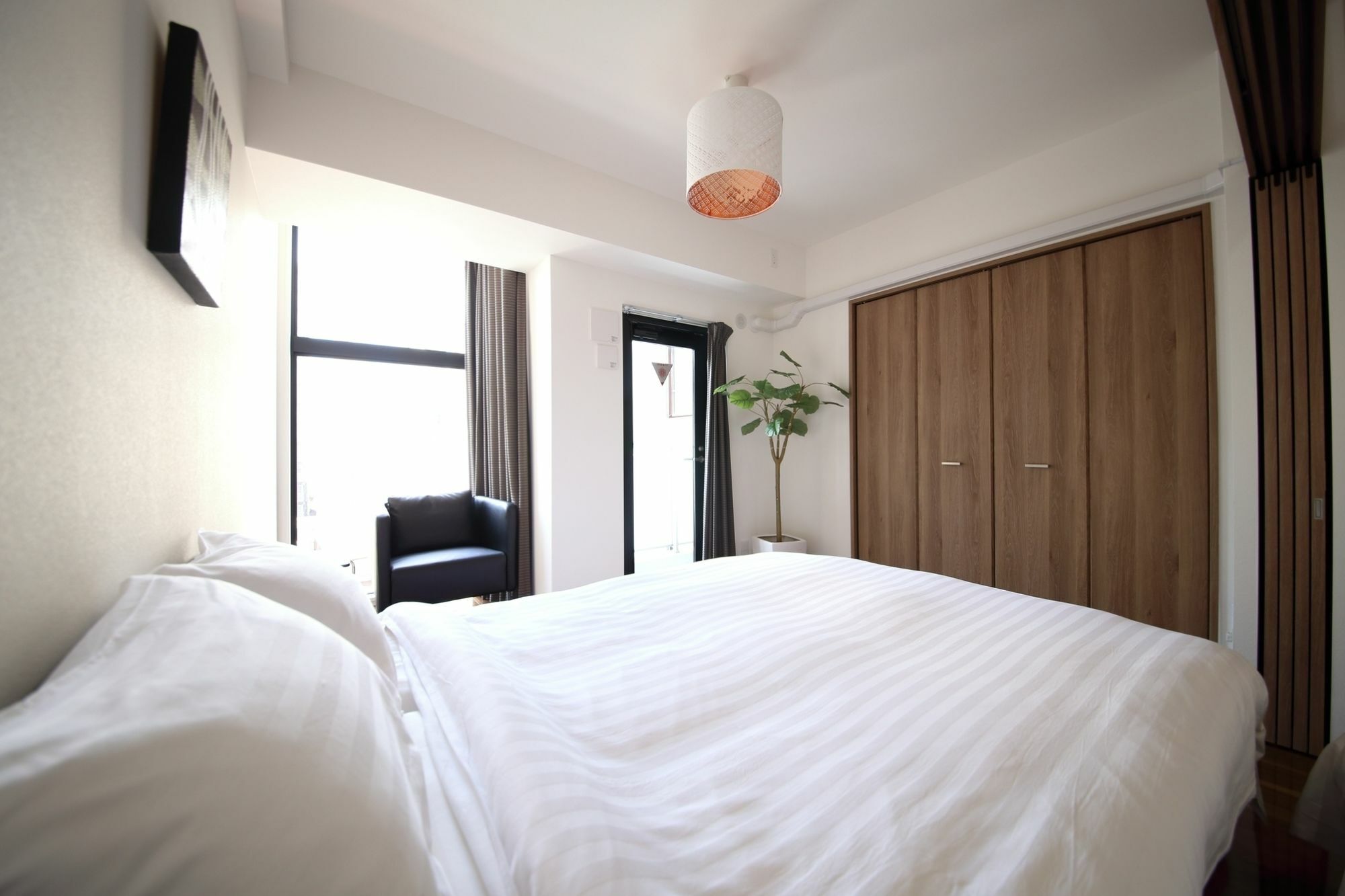 Apartamento Alex's Shinsaibashi *